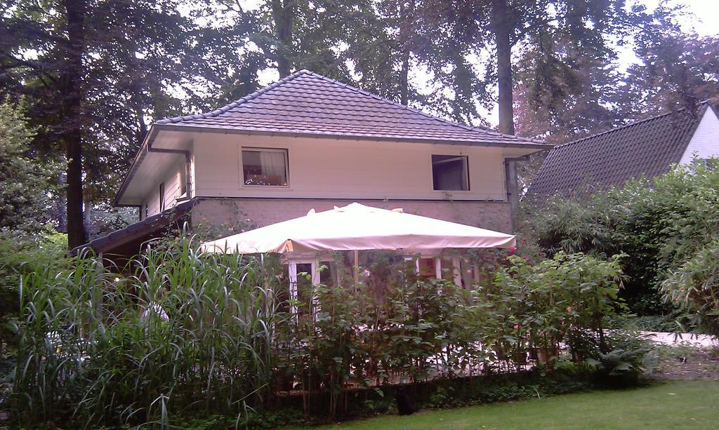 B&B The Aum-House Gent Exterior foto